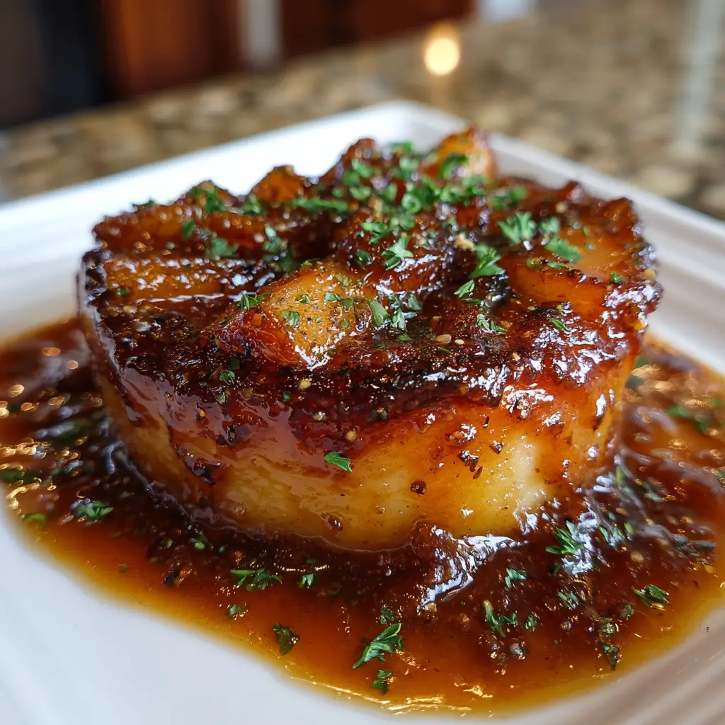 Caramel Apple Butter