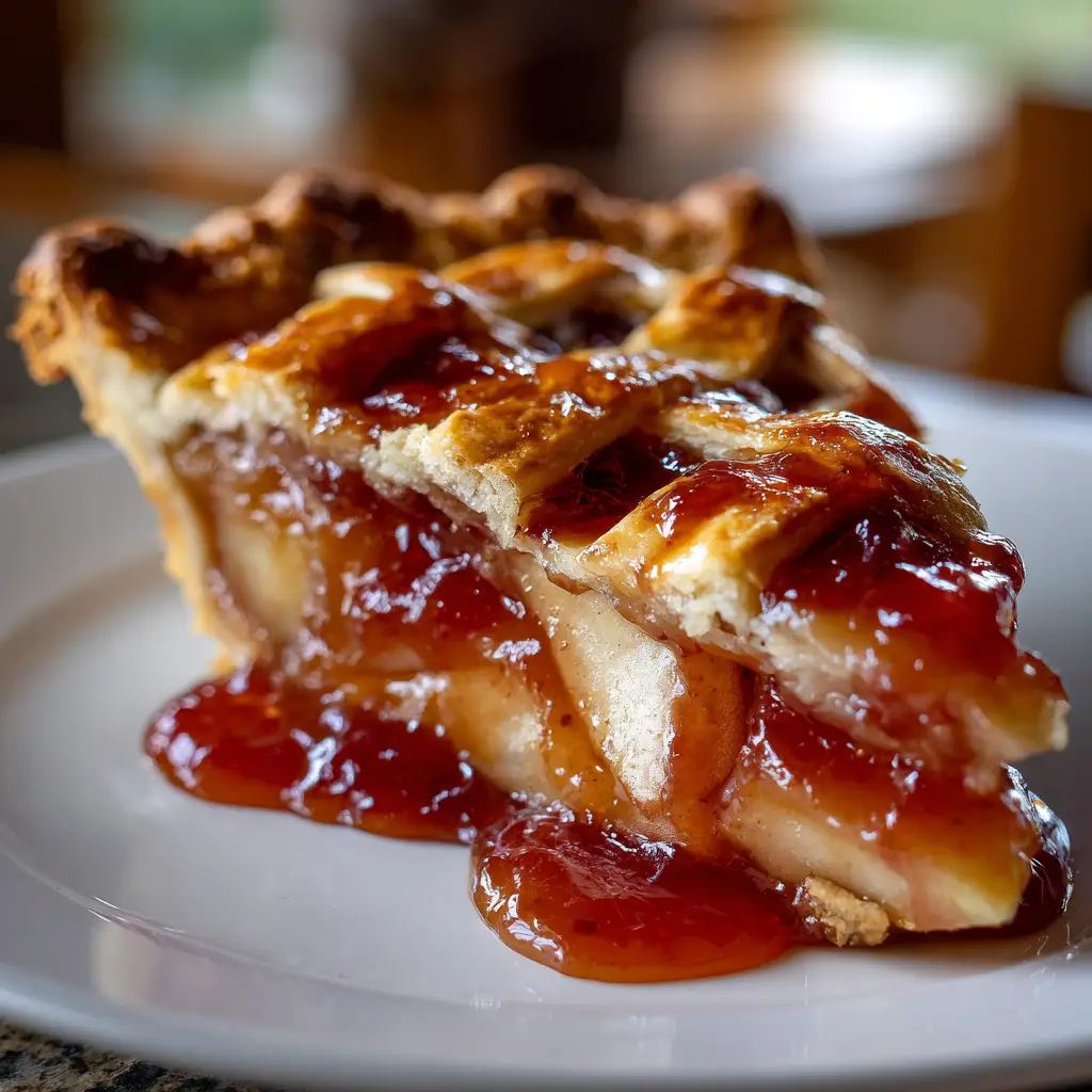 Cinnamon Apple Pie Jam