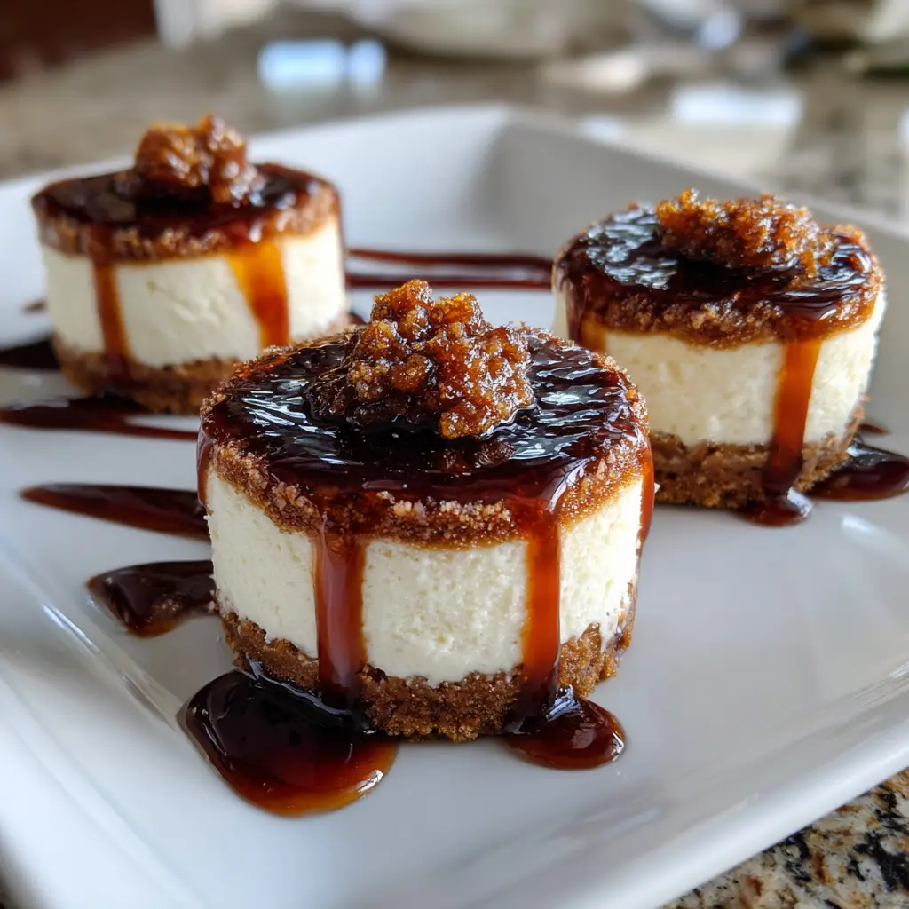 Gingerbread Cheesecake Cookies