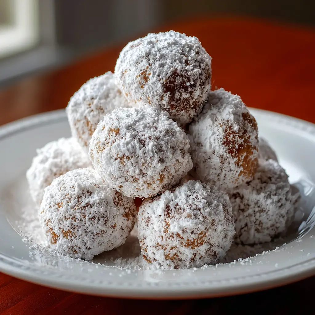 Perfect Newfoundland Snowballs