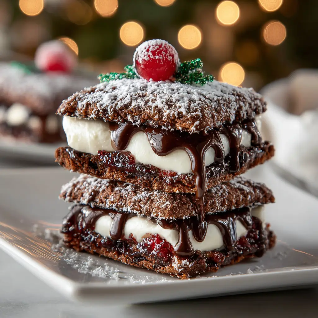 Little Debbie Christmas Tree Cake Cookies