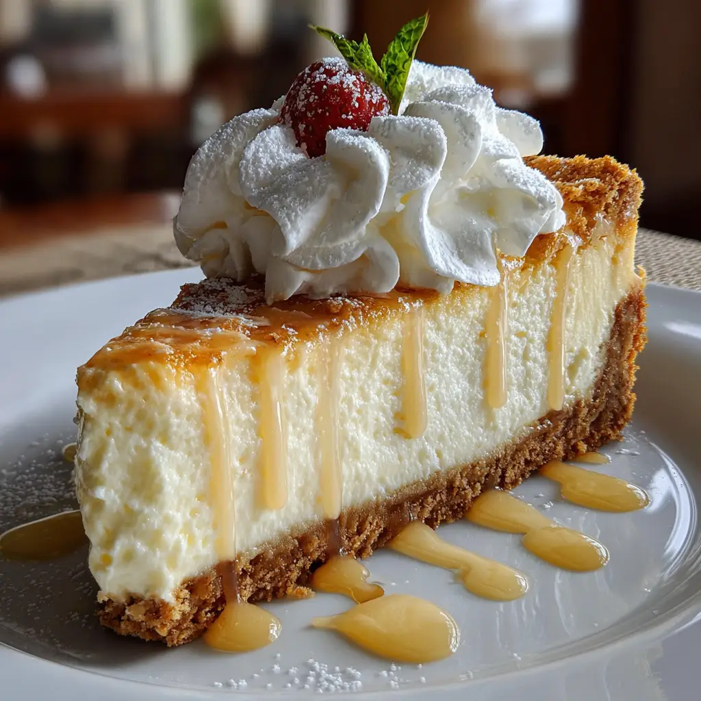 Sugar Cookie Cheesecake