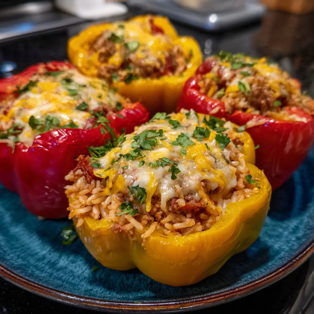 Stuffed Bell Peppers