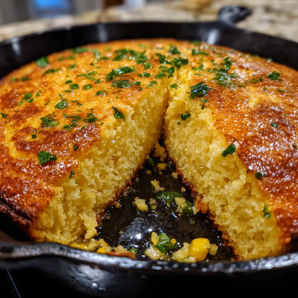Cornbread Skillet