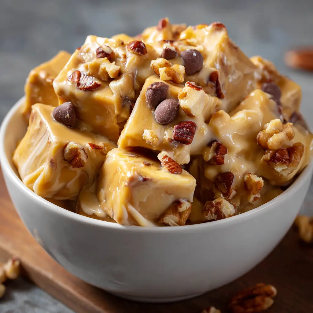 Banana Fudge