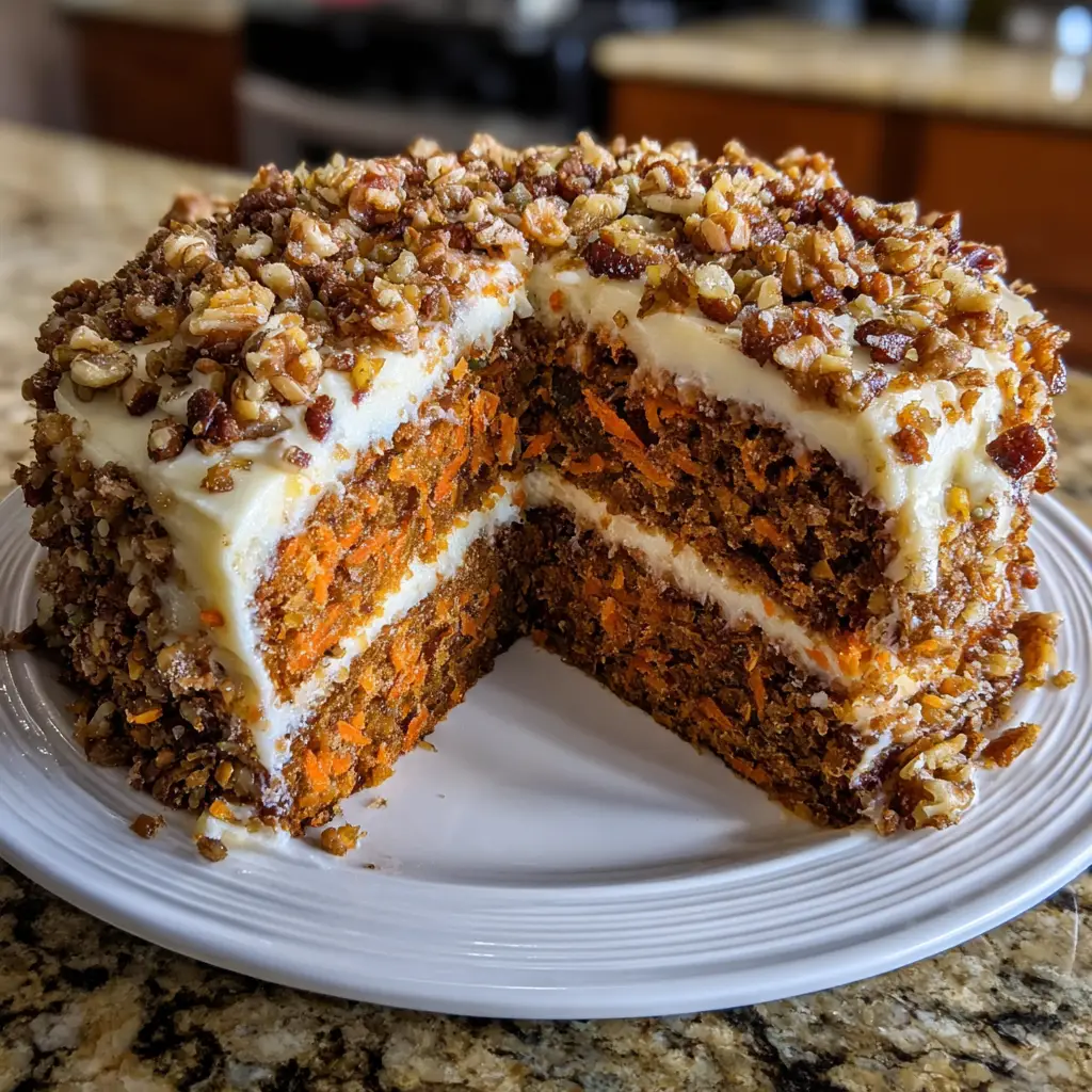 Carrot Cake