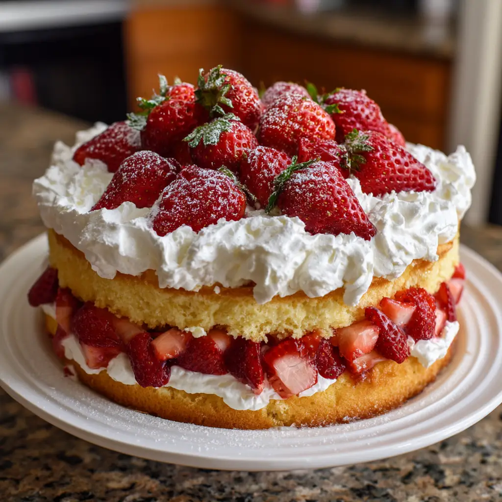 Strawberry Shortcake