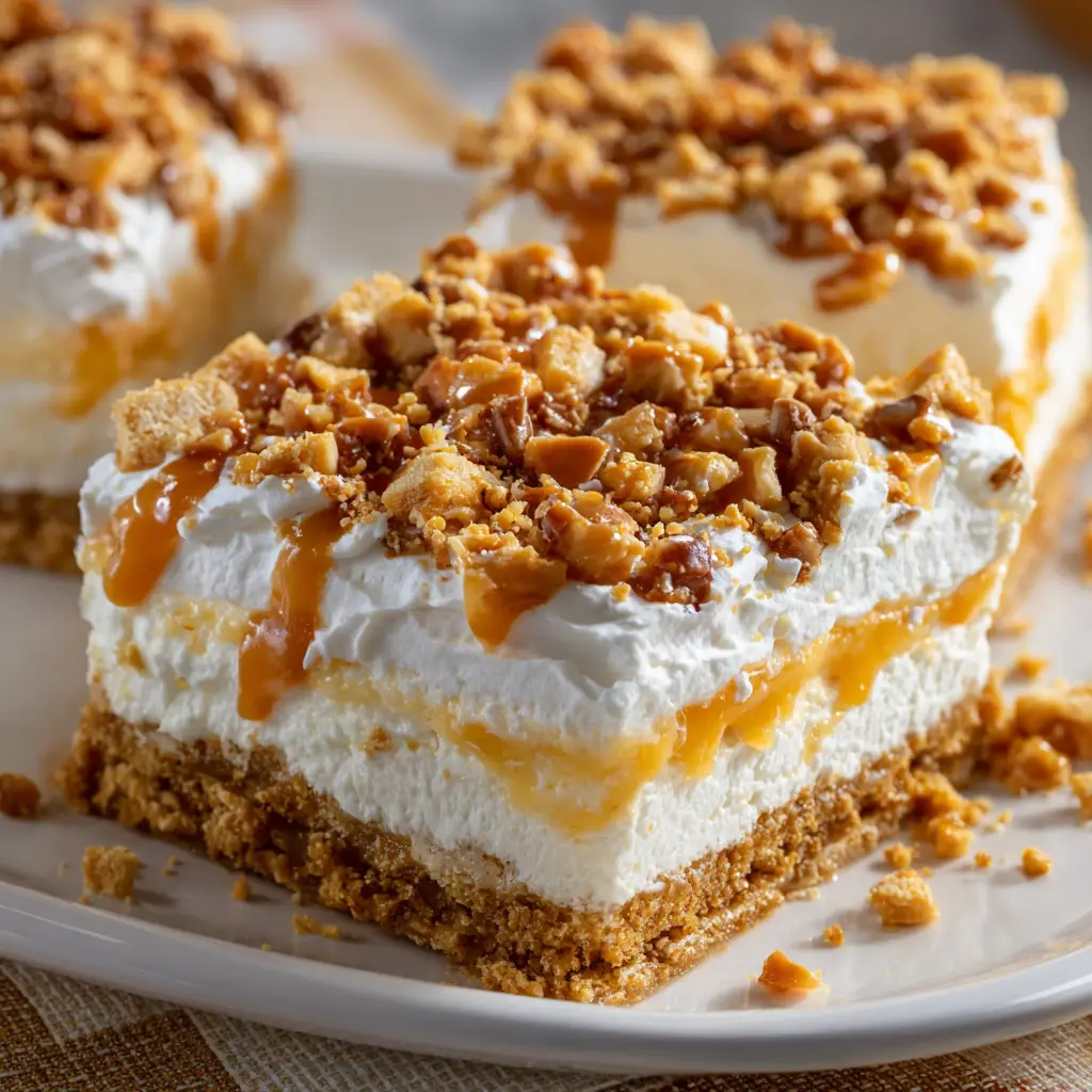 Butterscotch Delight