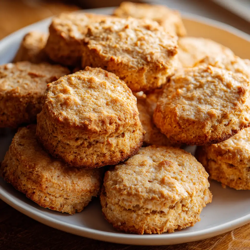 “Chicken Broth Dog Biscuits