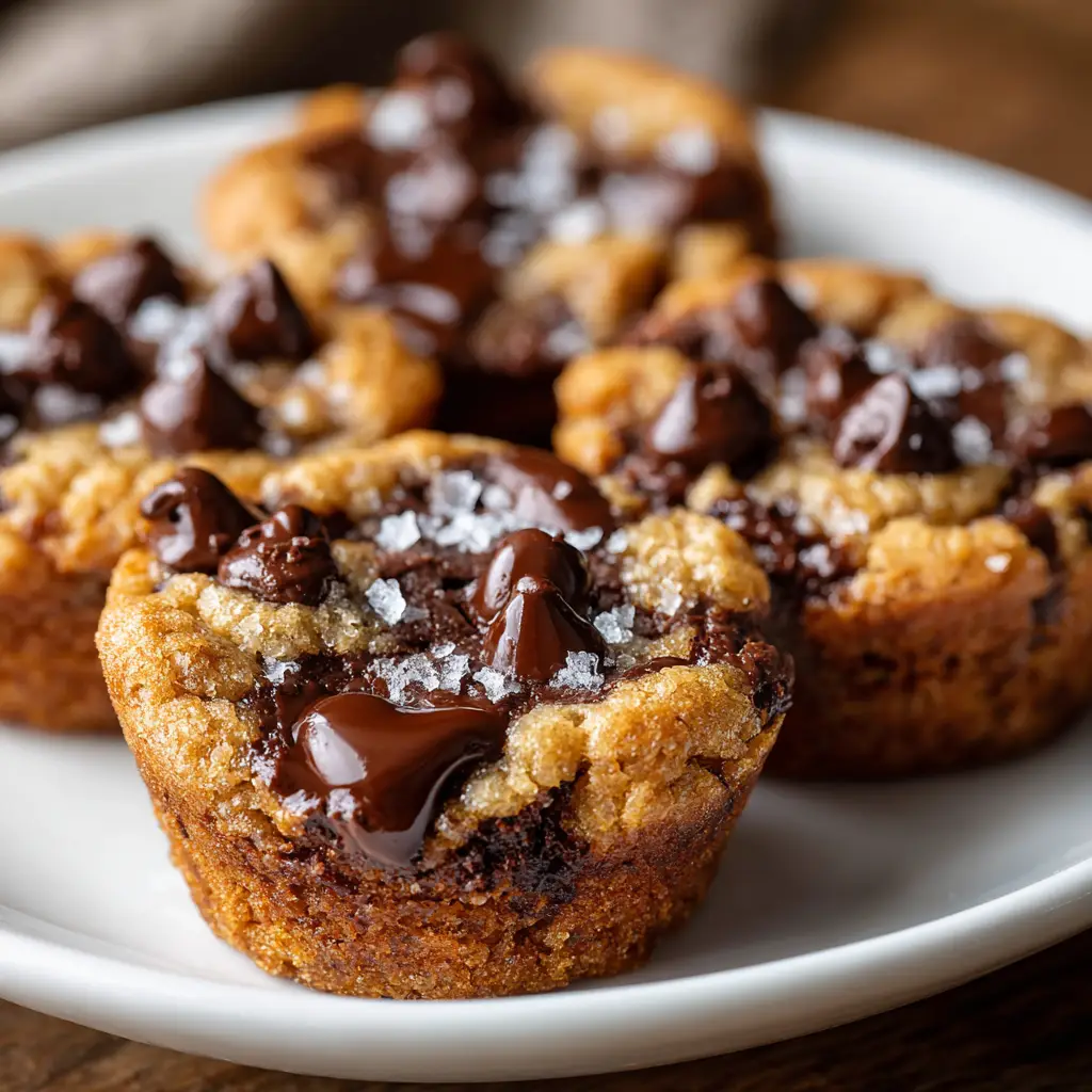 Valentine’s Day Cookie Cups
