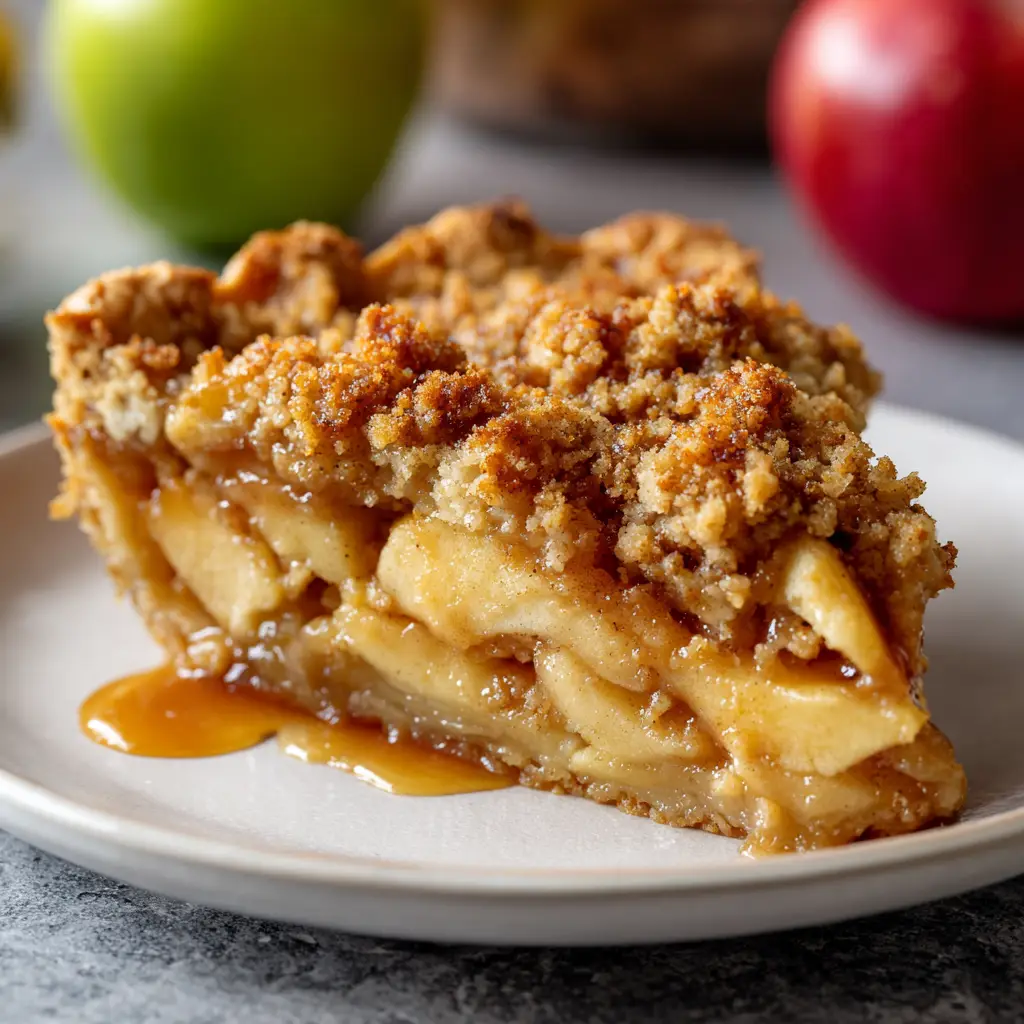 Apple Crumble