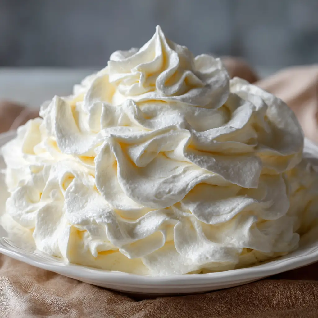 Cool Whip Frosting