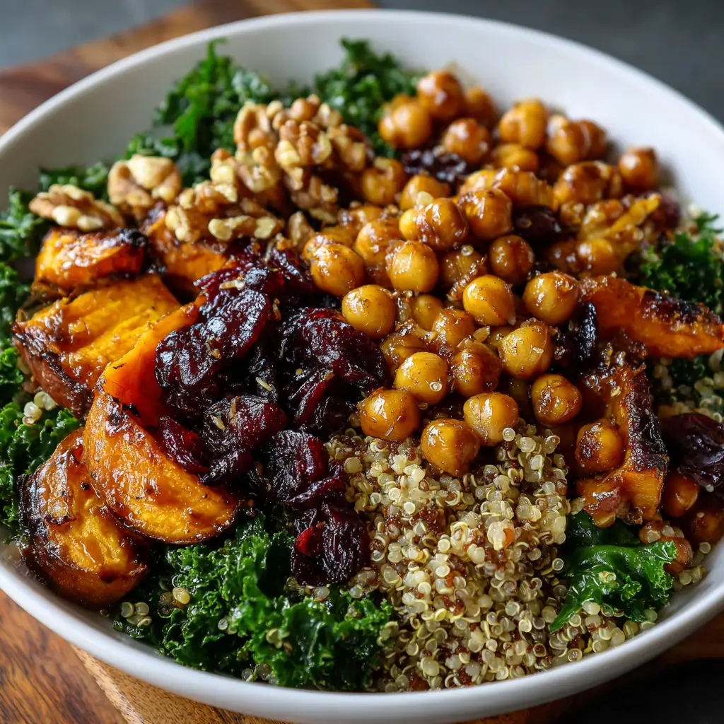 Anti-Inflammatory Harvest Glow Bowl