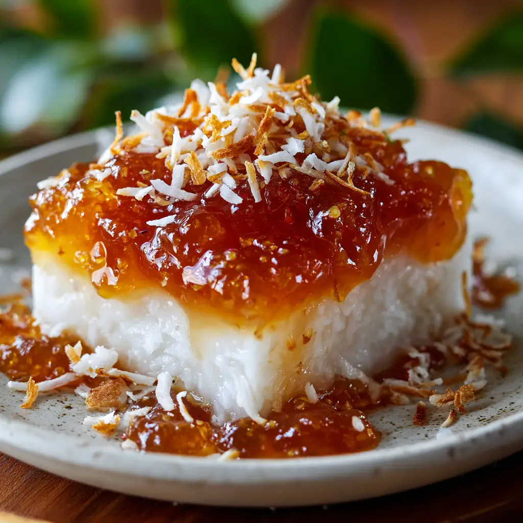 Beachside Sweet Chili Coconut Jam