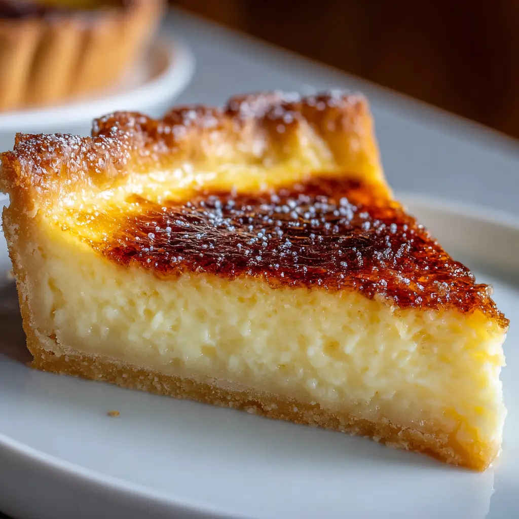 Custard Tart